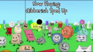 Gibberish Sped Up tpot intro [upl. by Drhcir]