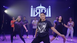 Tollyfusion  Allu Arjun Inspired Maas Dance  Boochade  Nidhi Reddy [upl. by Cherianne]