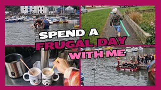 Having Fun on a Budget  Frugal Day in the Life ditl [upl. by Iggem834]