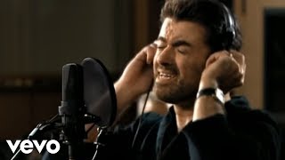 George Michael  Round Here Official Video [upl. by Hteazile]