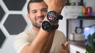 Amazfit GTS 4 Mini Review MORE Features SAME Price 🔥 [upl. by Ytrebil781]