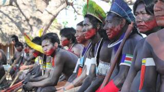 Amazon Watch Standing with Indigenous Peoples Defending the Rainforest [upl. by Purington]