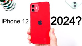 Should You Buy iPhone 12 in 2024 [upl. by Akirehc]