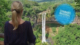 Der Chamarel Wasserfall Mauritius [upl. by Roer]