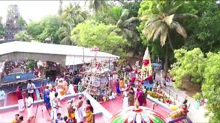 Kathayee Amman Kovil  Maha Kumbabishekam Live [upl. by Lierbag54]