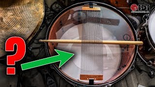 3 Tips for Reso Head Snare Drum Tuning  How To Tune Drums  Stephen Taylor Drum Lessons [upl. by Yael]