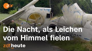 Das schwerste Flugzeugunglück in der Geschichte der Bundesrepublik vor 20 Jahren [upl. by Sonstrom]