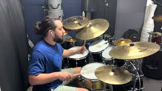 Larnell Lewis  Change your mind  Dzenan Suntic Drum Cover [upl. by Arras]