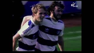 1979 10 27 MOTD QPR v Burnley Southampton v Leeds Man City v Liverpool EIRSport [upl. by Eidson]