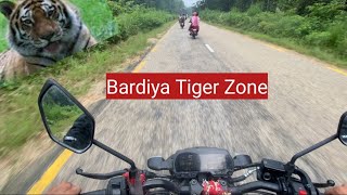 DANG TO DHANGADHI  EPOSIDE3 DAY3BARDIYA RASTRYA NIKUNJA TIGER KO DARR [upl. by Feledy660]