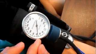 How to Measure Blood Pressure [upl. by Brod88]