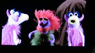 The Muppets  quotMahna Mahnaquot  Live at the Hollywood Bowl 992017 [upl. by Estes]