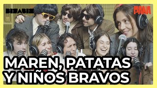 MAREN PATATAS Y NIÑOS BRAVOS  BIS A BIS  2811 [upl. by Aysab]