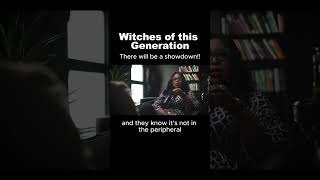 Warning to the Witches There will be a showdown shorts [upl. by Lemak]