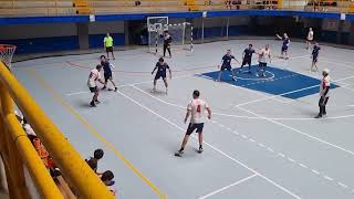 CCDR Cartago vs Master CRC 1er tiempo [upl. by Navarro]