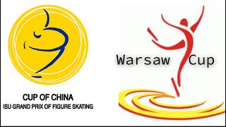 Prediction  2024 Warsaw Cup and Cup of China [upl. by Megargee]