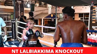 Nutlai Lalbiakkima vs Sandeep Singh IBA Intercontinental title  FULL FIGHT  Marine Pro Boxing [upl. by Leif]