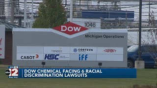 Dow Chemical in Midland hit with several racial discrimination lawsuits [upl. by Kenaz]