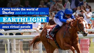 2021 Darley Australia Stallion Parade  Earthlight [upl. by Ursula]