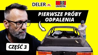 Dalsze zmagania MOTOKUNCIK przy BMW E24 [upl. by Sidonius797]