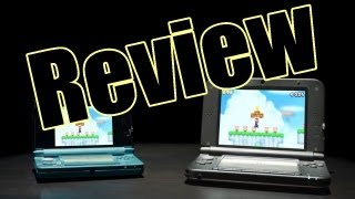 Nintendo 3DS XL Review German [upl. by Costa]