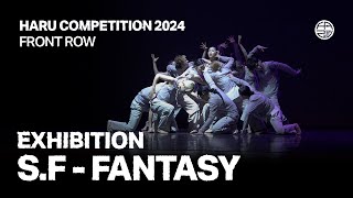 SFFANTASY  EXHIBITION  FRONTROW  HARU COMPETITION 2024 [upl. by Philbo451]