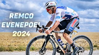 Remco Evenepoel 2024 I Best Of [upl. by Alicia]