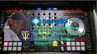 Serato DJ Pro My setting and what to get in LapTop and what i dont Like [upl. by Sixel]