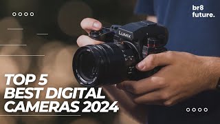 Best Digital Cameras 2024 📷🤩 Explore the Future of Photography [upl. by Lindberg225]