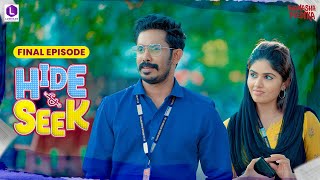 Hide amp Seek  Final Episode  Romantic Malayalam Webseries  Thamashapeedika [upl. by Stavros970]