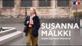 France through the eyes of Susanna Mälkki Finnish orchestra conductor [upl. by Tekcirc299]