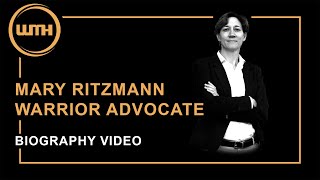 Biography of Mary Ritzmann – Warrior Advocate  Law Office of Will M Helixon [upl. by Bertero600]