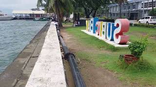 Subic Bay Waterfront Olongapo Zambales Philippines [upl. by Harmonia]