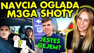 NAVCIA ogląda M3GA SHOTY 49 [upl. by Mayce]