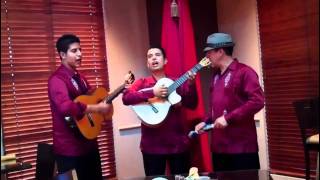 Mexican Trio Music in Albuquerque New Mexico quotSabor A Miquot [upl. by Gabrielle]