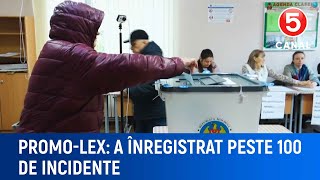 Alegeri Moldova 2024 PromoLex a înregistrat peste 100 de incidente [upl. by Sletten]