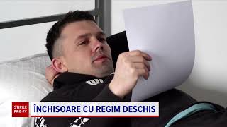 Deținuții cu pedepse ușoare ar putea părăsi penitenciarele clasice în viitorul apropiat [upl. by Meenen]