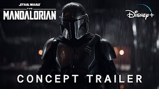 The Mandalorian amp Grogu 2026  Concept Trailer  Disney Star Wars amp Pedro Pascal 4K [upl. by Cuthbert]