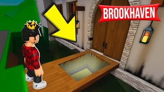 SECRETS of the NEW BROOKHAVEN UPDATE [upl. by Eemiaj]