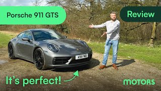 2024 Porsche 911 Carrera 4 GTS Review Is this the perfect performance car [upl. by Roht]