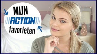 MIJN ACTION FAVORIETEN   Lifestyle Spot [upl. by Bernadene]