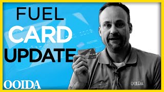 Save money with OOIDAs Truckers Advantage Fuel Card [upl. by Darraj]