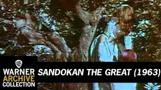 Original Theatrical Trailer  Sandokan The Great  Warner Archive [upl. by Yendyc43]