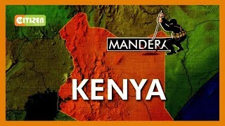 Two people killed in attack by suspected Al Shabaab operatives in Mandera [upl. by Annirtak450]