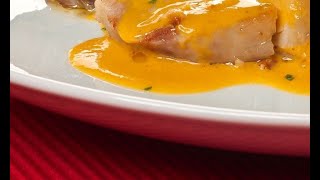 Receta de salsa de mango al chile chipotle de Bruno Oteiza [upl. by Lamok]