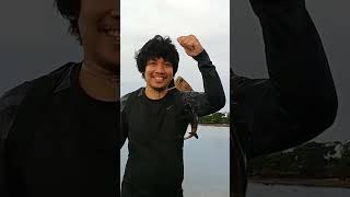 Mamingwit Tau na live bait ang pain Tara na adventure viralvideo fishing enjoy [upl. by Ellitnahc]