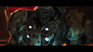 StarCraft II  Ghosts of the Past Trailer [upl. by Garfinkel]