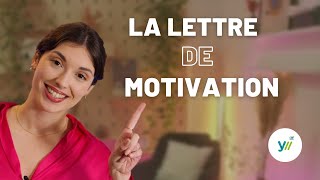 Comment faire une lettre de motivation   Youzful [upl. by Jamaal]