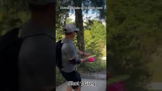 We played the First Disc Golf Course in Wisconsin [upl. by Akli593]