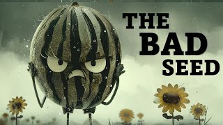 The Bad Seed  ANIMATED STORYBOOK  Jory John  IMMERSIVE Read Aloud  BOOKTOPIA [upl. by Reyaht]